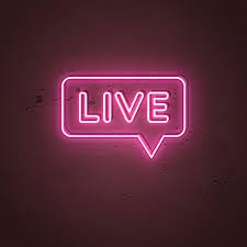 Live event artwork.